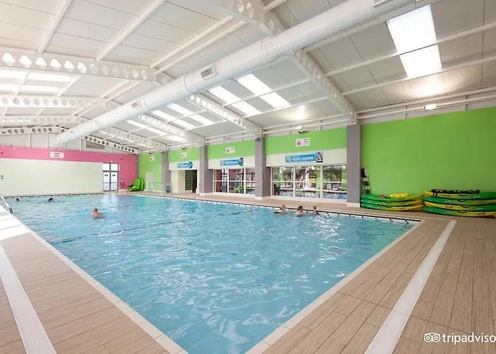 Pine Ridge B6 Camping Reighton