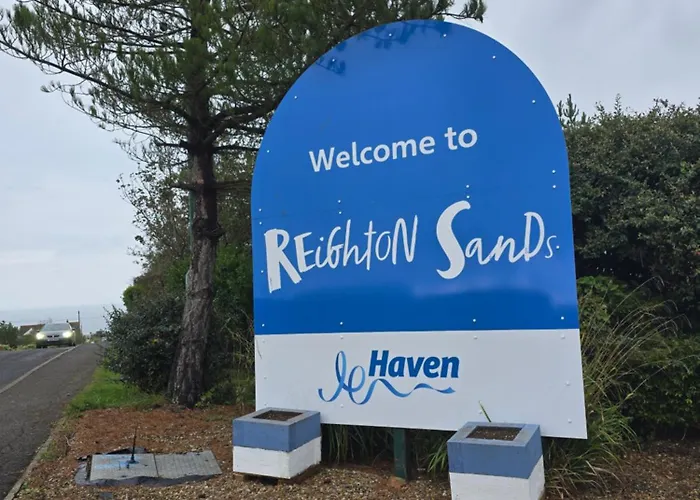 Camping Pine Ridge B6 Reighton